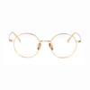 Fashion CE proved Premium Titanium Optical Frame Western Eyeglasses
