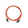 LC SC FC MU MTP MPO MTRJ om3 om4 fiber optic patch cord