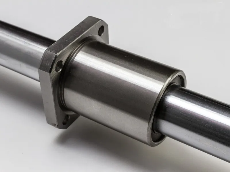 3d 打印机木工机械零件法兰和无法兰直线轴承直线滚珠轴承直线运动球