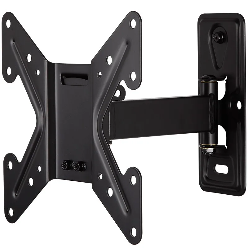 Swing Arm Lcd Articulating Tv Bracket 2642 Inch Mounting Dream 5 Years