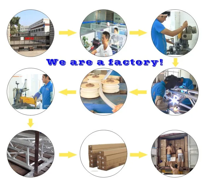 WE ARE TRUSS FACTORY