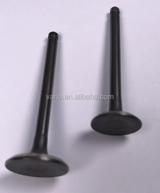 Cheap high quality motorcycle engine valve JH70 valve
