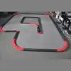 Drift RC Car RC Track Materials