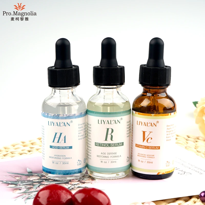 Private Label Wholesale Vitamin C Serum With Natural