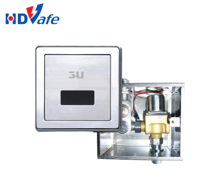 
Wall Mounted Electronic Urinal Automatic Flush 