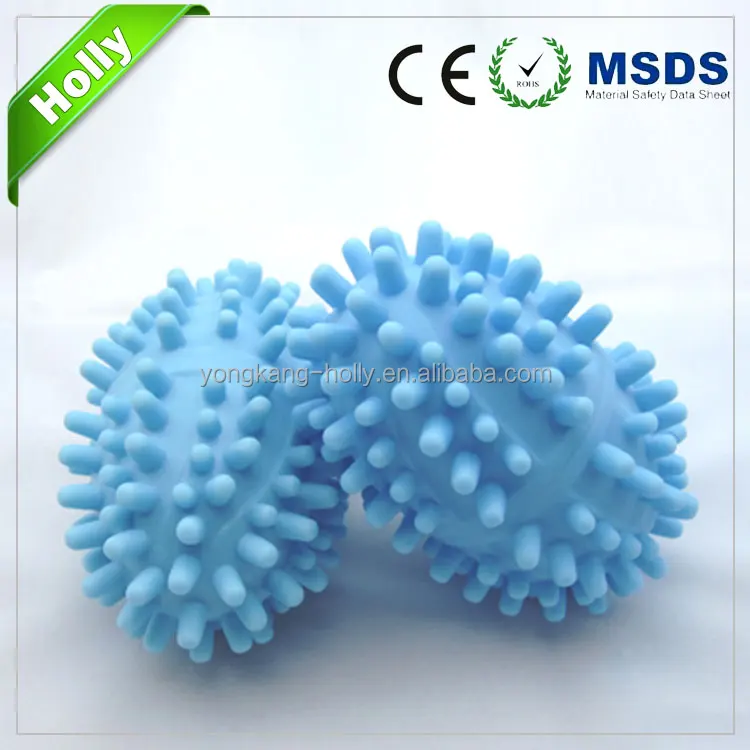 2019 Plastic Pvc Dryer Ball For Clothes Soften Buy Pvc Dryer Ball