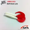 Wholesale Custom Soft Plastic Fishing Grub Worm Bait