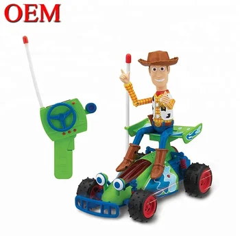 toy story race car