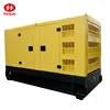 Foton Generator, Power Electric 25kVA/20kW Silent Canopy Diesel Generator (15-36kW)