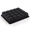 BPA free durable shaped custom silicone ice cube tray/ice form/ice tray