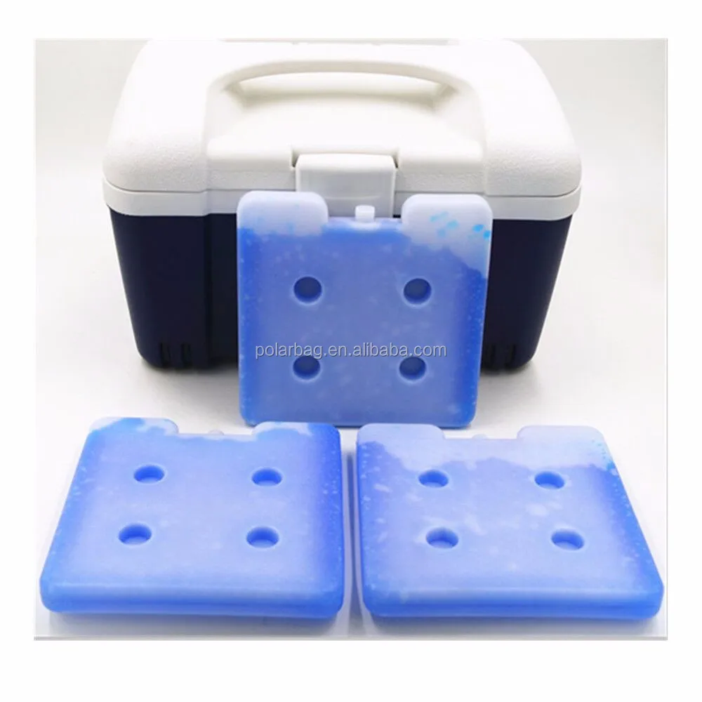 400ml Rigid Ice Cooler Box For Vaccine Drug And Food Transportation