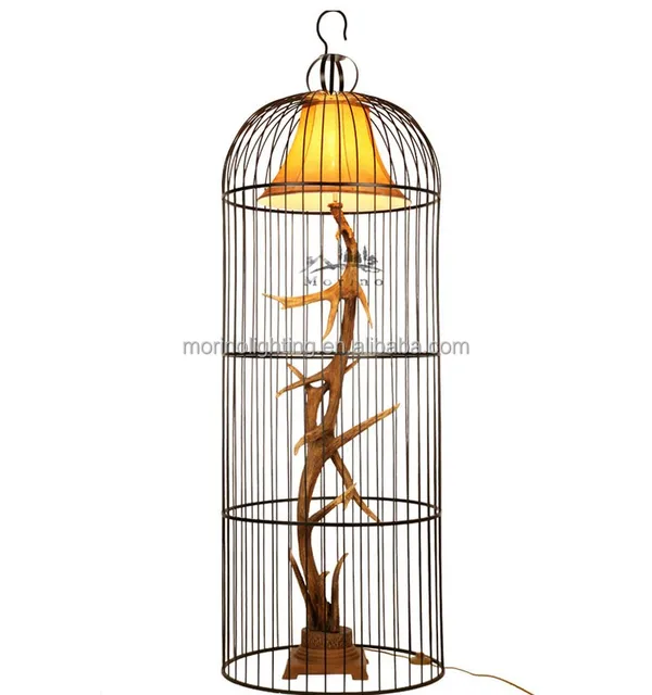 Europe Rustic Indoor Standing Living Room Metal Cage Floor Lamp Lamps Product On Alibaba Europe Rustic Indoor Standing Living Room Metal Cage Floor Lamp Lamps Product On Alibaba