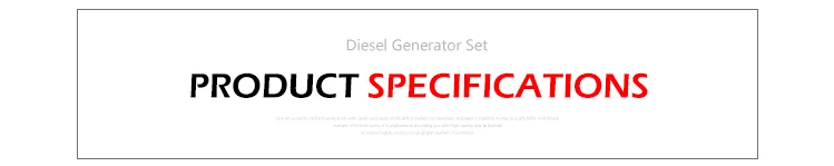 Stamford generator 60kw diesel genset price with Cummins generator 75 kva