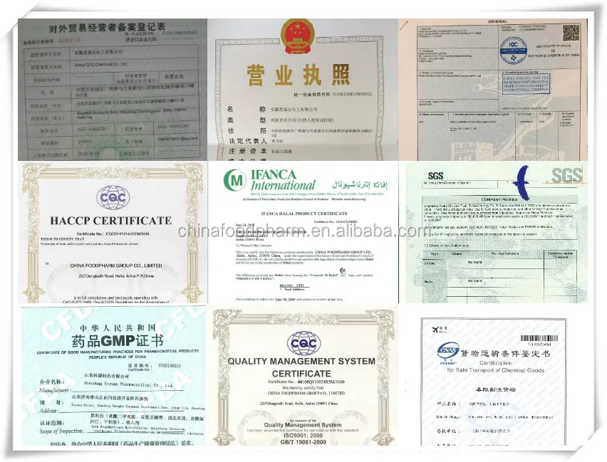 certificates 2