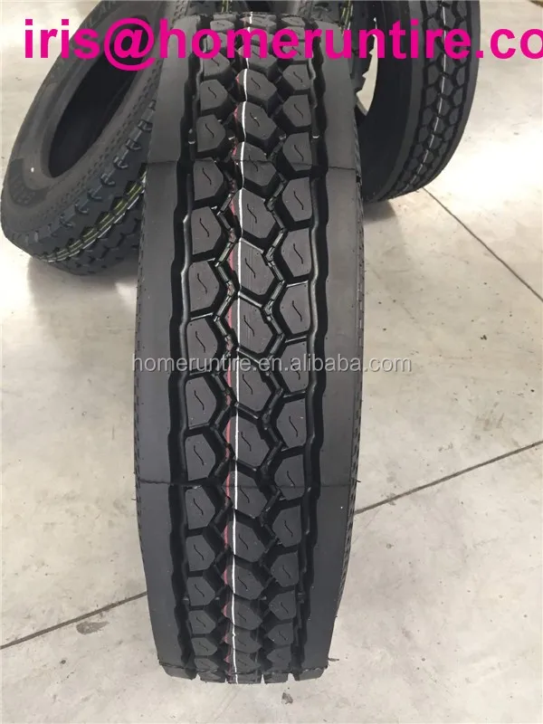 Wholesale Container Load Truck Tire 11r22.5 24.5 Transking Tires 295/75r22.5 Steer Trailer Drive