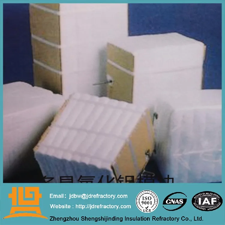 Ceramic Fiber Hs Code Insulation Material Module Wholesale In China