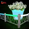 modern design decorative LED railing for yard & balcony