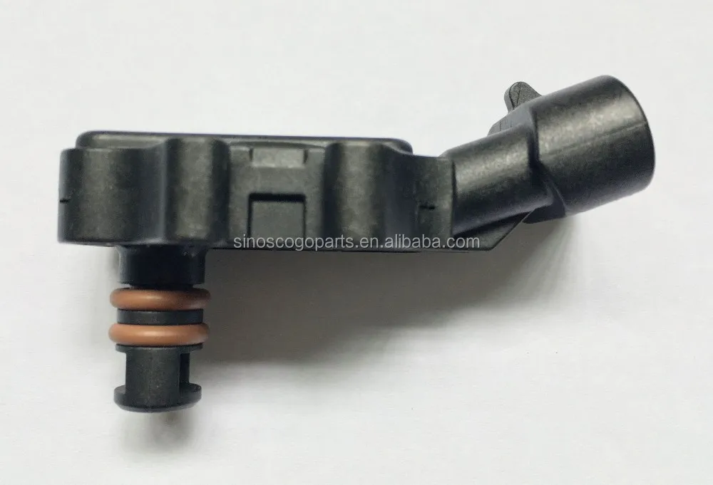 Delph 28086011 Sensor,Map,Inlet Temp Pressure Sensor,Ys700,Msu 400,800 ...