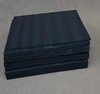 Manufacturers customized red wine hardware lined with eva foam, sponge care ,Epe pearl cotton