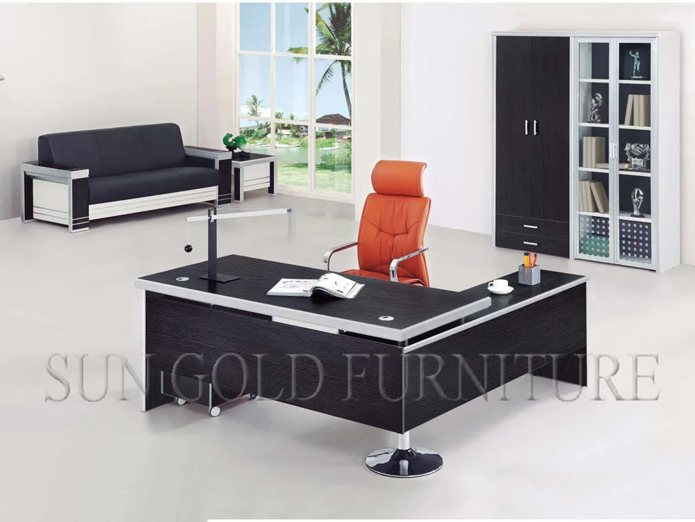 Elegant Office Furniture Executive Desk New Office Desk Design - Buy Desk  Office,Elegant Office Furniture,New Office Desk Design Product on  