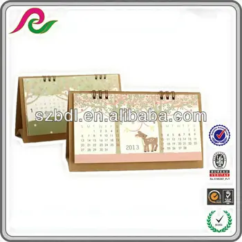 Desk Calendar 2014 Desk Calendar 2014