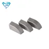 tungsten carbide brazed inserts