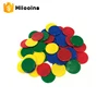 no mold fee custom plastic coins plastic counters for board games