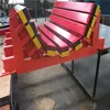 Belt conveyor professional wear - resistant roller impact bed