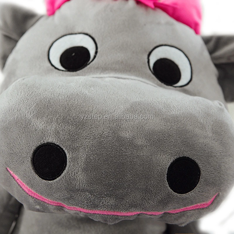 milka plush toy