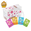 Half Mint And Half Fruit Fresh Sugar Free Press Hard Candy