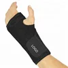 Neoprene Universal Wrist Brace Left or Right Hand Compression Support Wrap For Splint Support Training