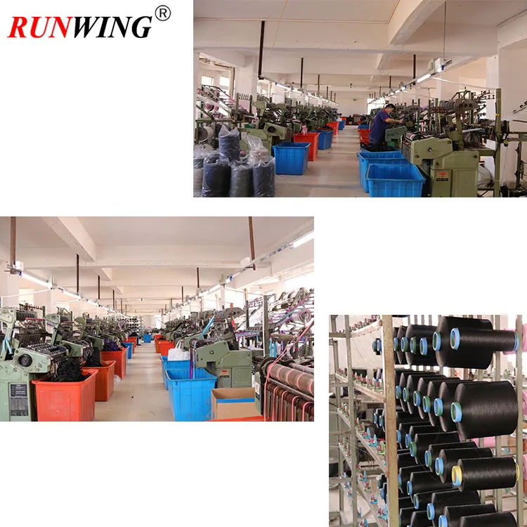 Luxury Pu Leather Nylon Rose Gold Metal Buckle Dog Collar And Leash Set