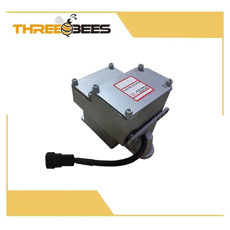 23mm Electronic Fuel Pump Governor Actuator Adc17512v For 4bt 6bt