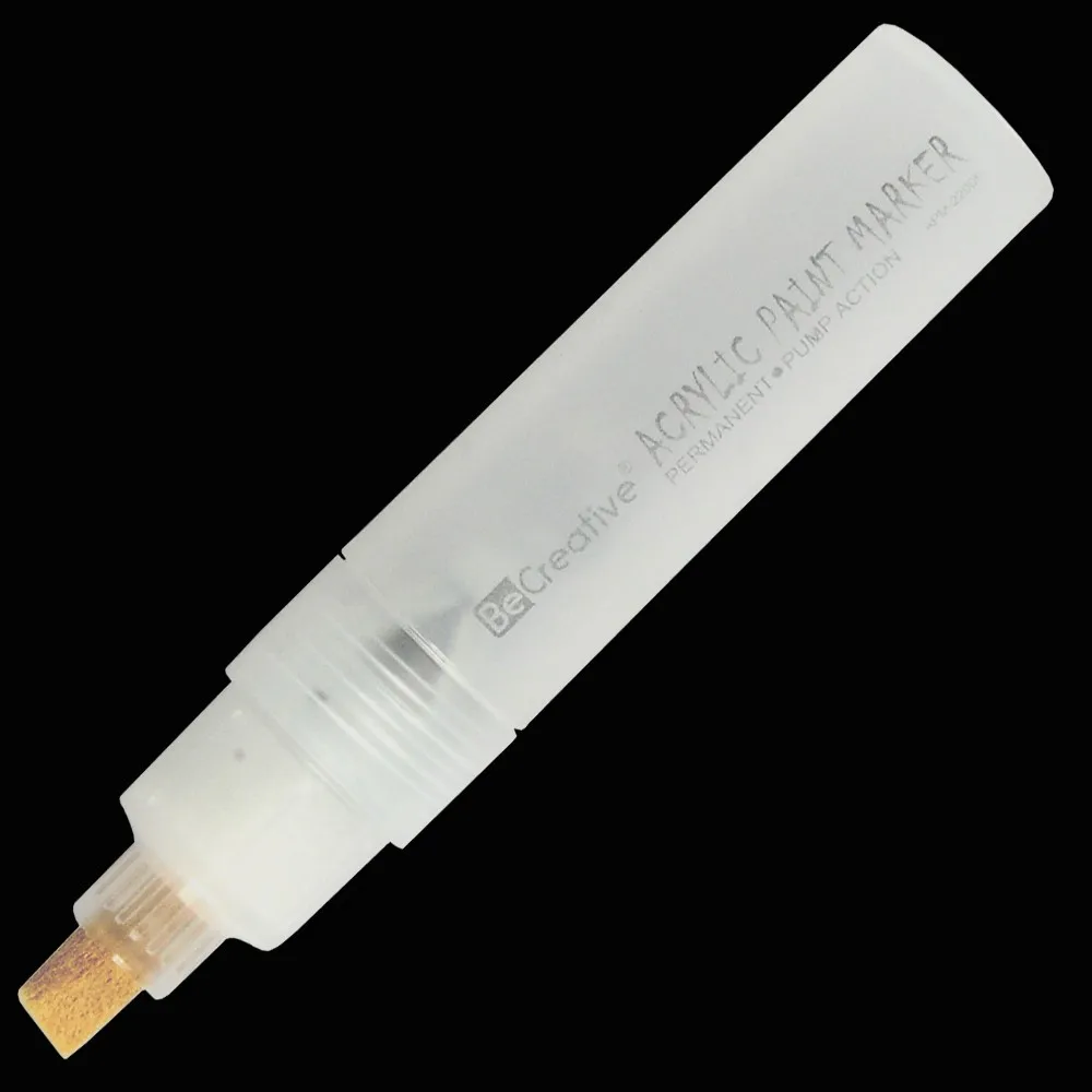 Empty Paint Marker Pen/empty Graffiti Marker/empty Pump Action Marker