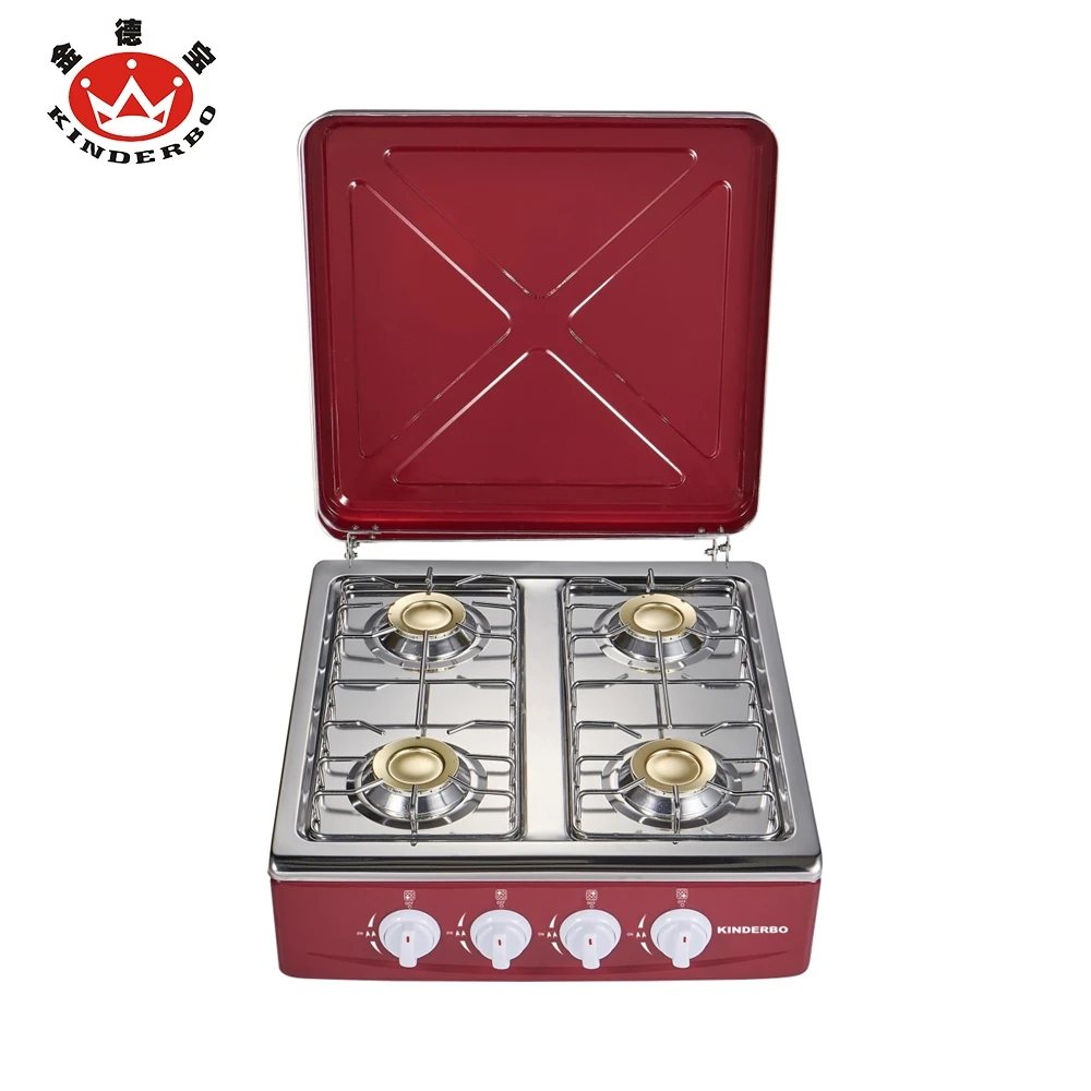 Outdoor Euro 4 Burner Powerful Heating S Gas Stove Buy 4 Burner