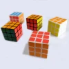 New 3CM Mini Magic Cube is flexible and environment-friendly, which can be used as capsule toys for children