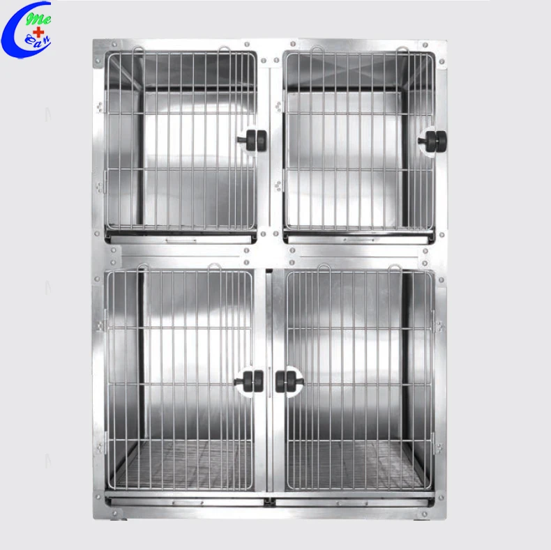 Stainless Steel Medium Size Oxygen Therapy Cage - Buy Stainless Steel ...