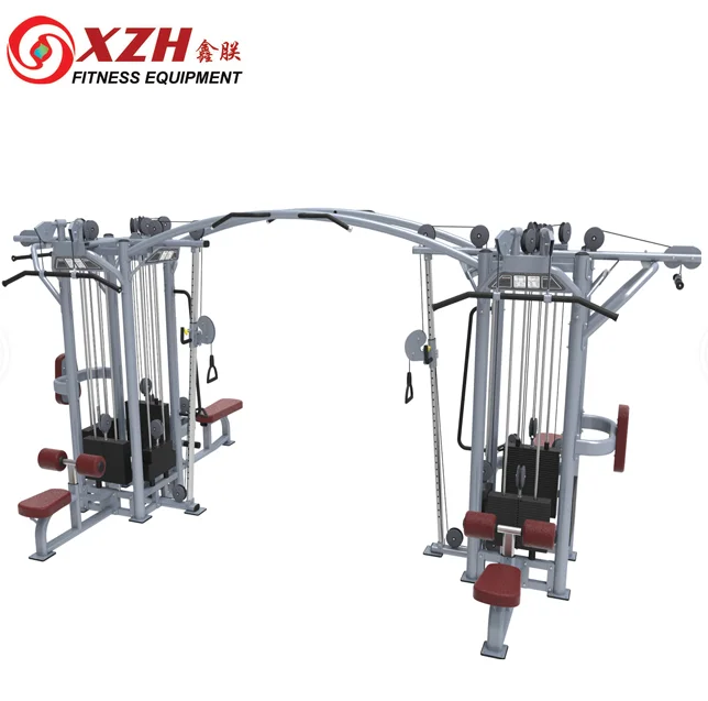 Wholesale Cable Crossover Gym Fitness Equipment Buy Commercial Gym