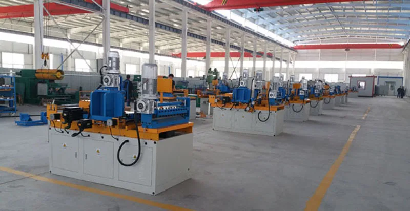 CNC transformer lamination core cutting machine with step-lap function ...