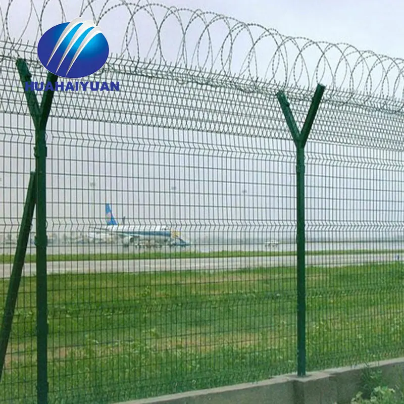 airport fence 
