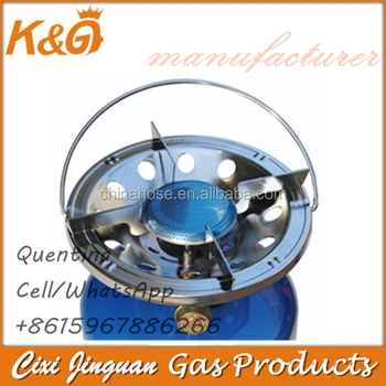 Camping Gas Burner With Control Valve Home Cooking Kitchen Parts Camping Gas Burner With Control Valve Home Cooking Kitchen Parts Stove Top Accessories