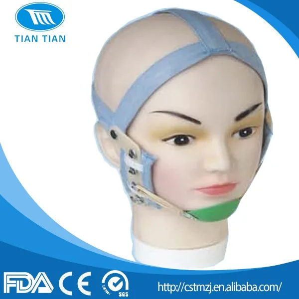 Dental Supply China Orthodontic Combination/high Pull/chin Head Caps