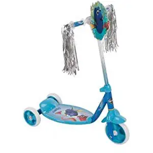 huffy disney frozen 6v dual power tricycle