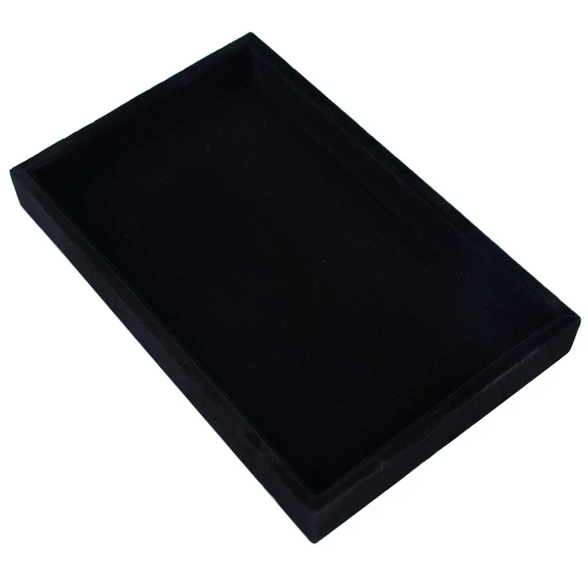 Cheap Black Velvet Jewelry Display Trays, find Black