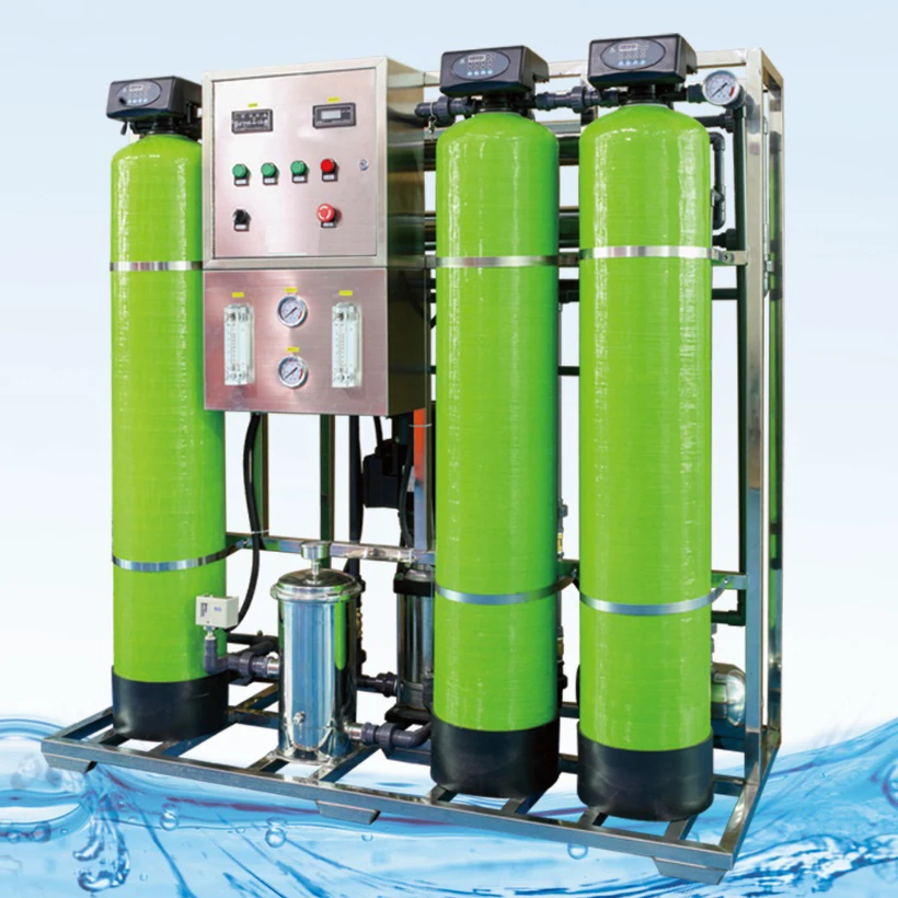 Quality Matters! Drinking Water Treatment Machine With Price Zycj Buy