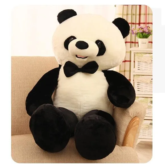 huge stuffed animal panda