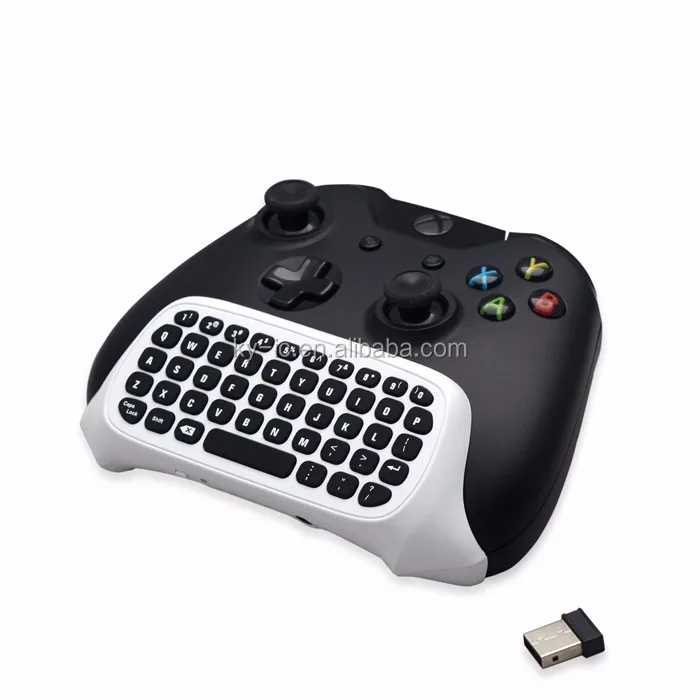 xbox one s wireless keyboard