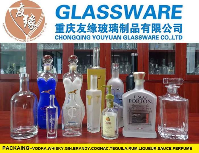 Download Black Matte 750ml Square Vodka Bottle Custom Vodka Glass ...
