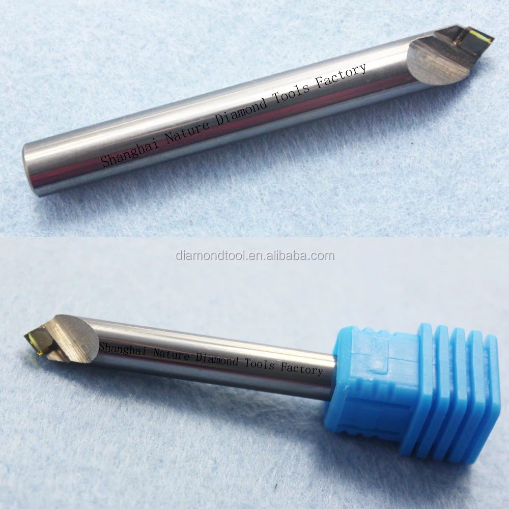 Single Crystal Diamond Tools Precision Tools Cnc Machine Cutting Tools