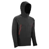 3 layer softshell waterproof membrane customize jacket